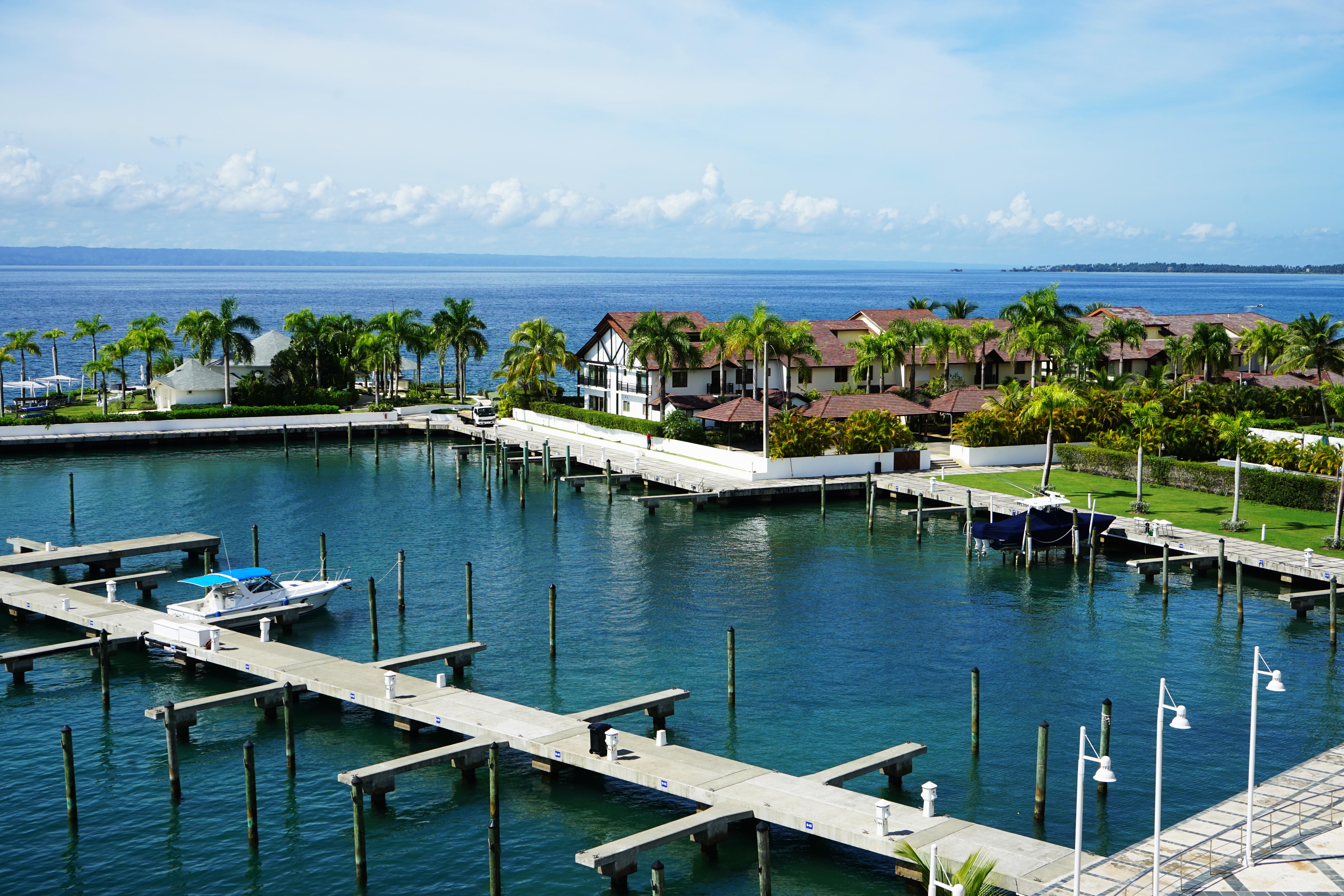 The Bannister Hotel & Yacht Club By Mint Samana ภายนอก รูปภาพ