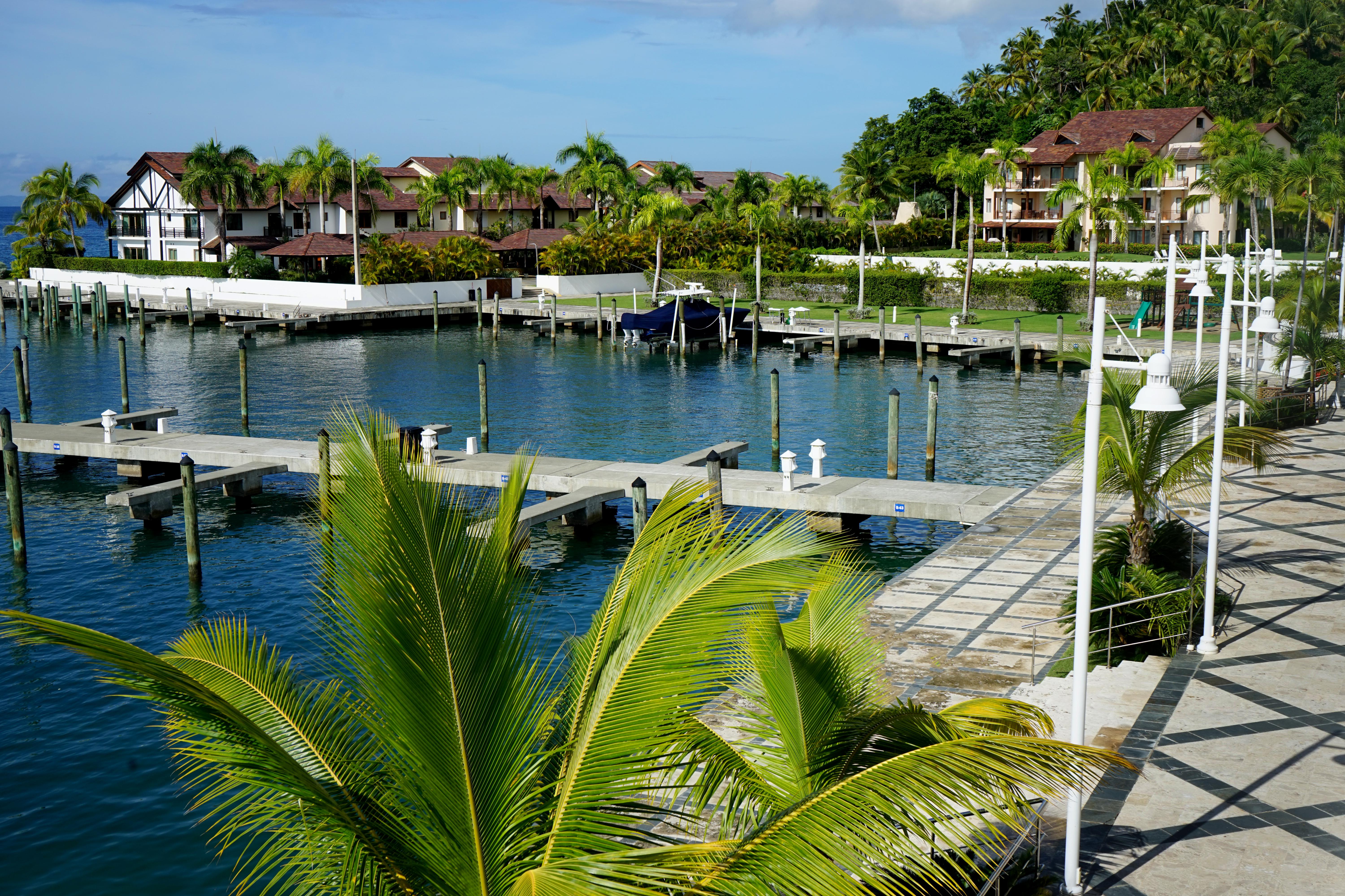 The Bannister Hotel & Yacht Club By Mint Samana ภายนอก รูปภาพ